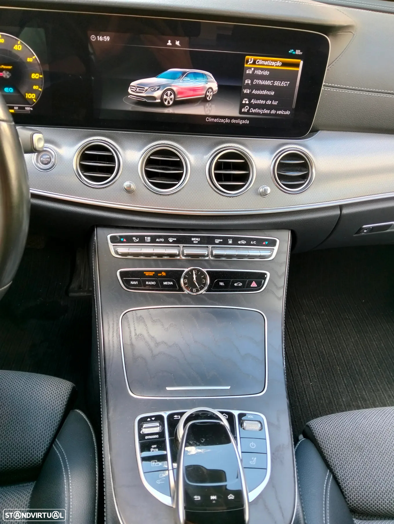 Mercedes-Benz E 300 de Exclusive Line - 14