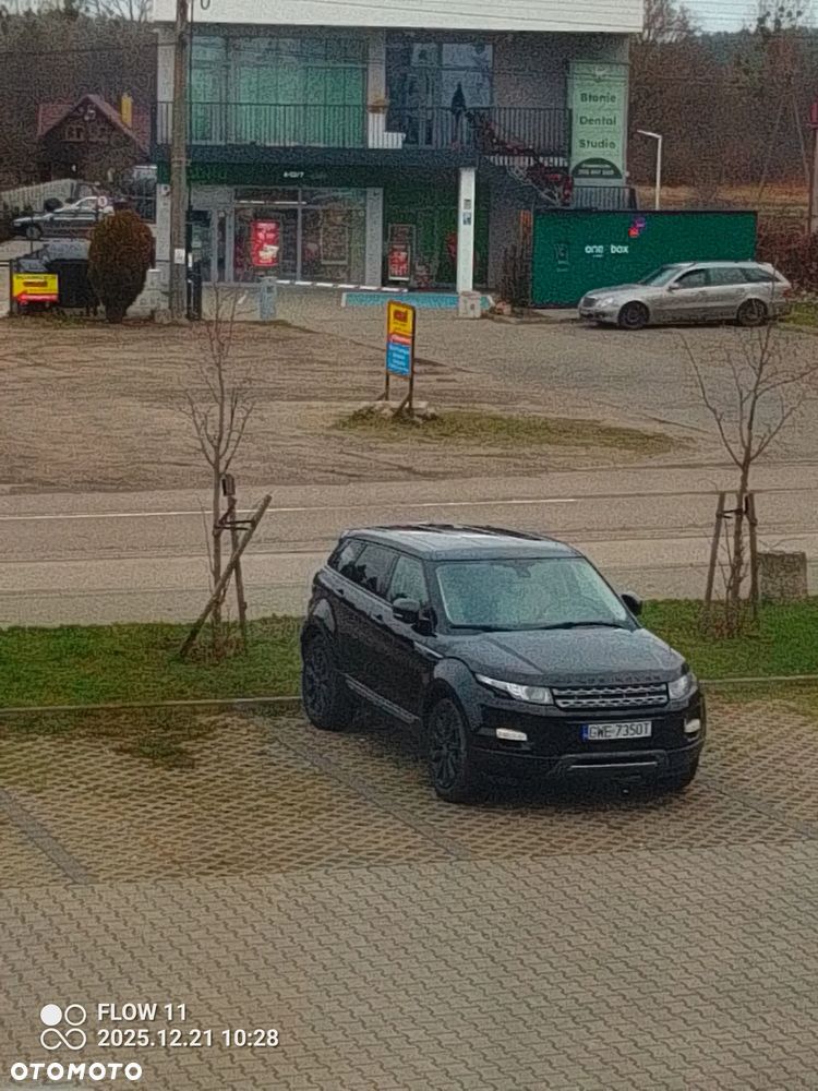 Land Rover Range Rover Evoque 2.2TD4 Dynamic - 25