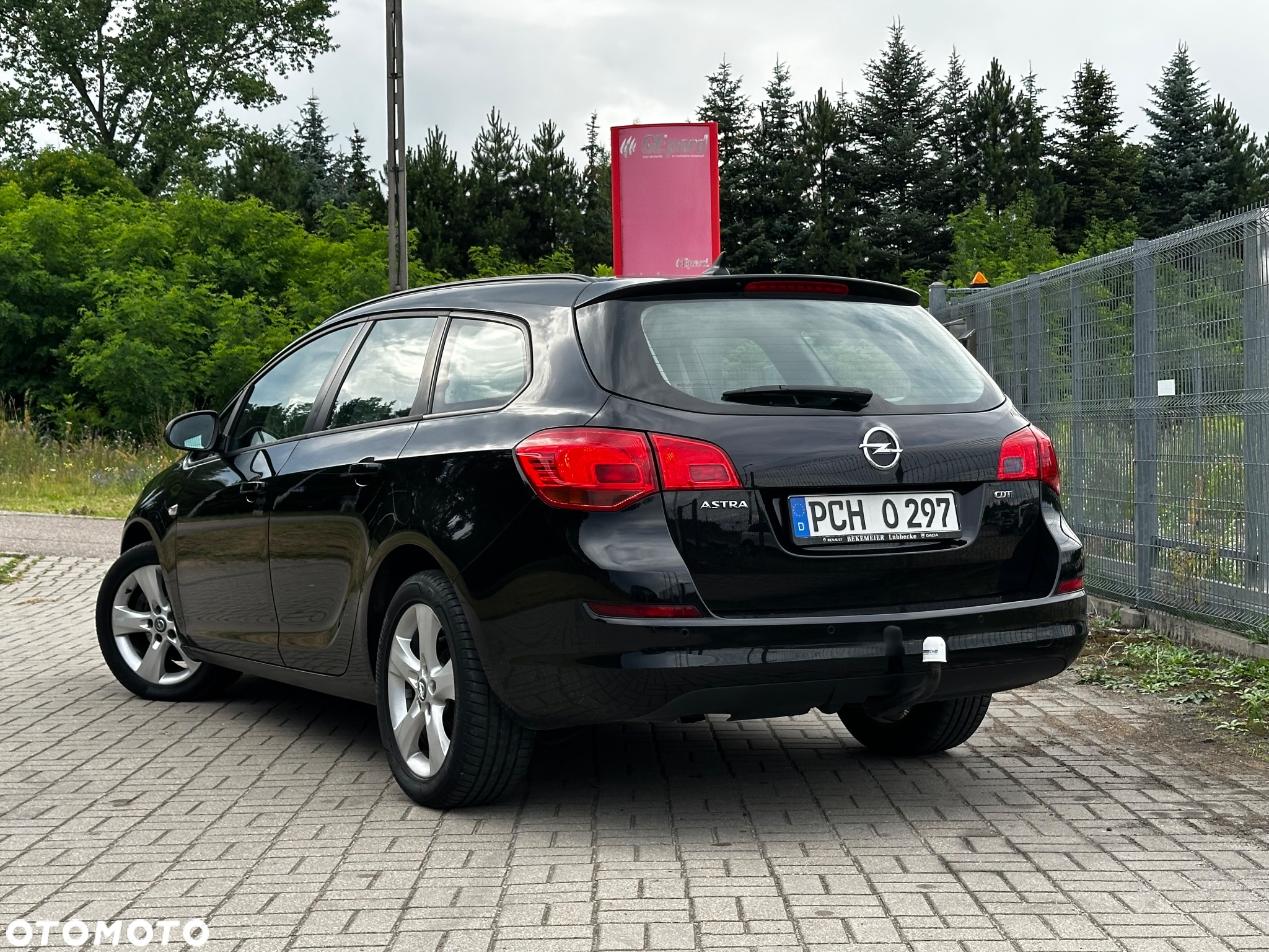 Opel Astra 1.7 CDTI Caravan DPF - 9