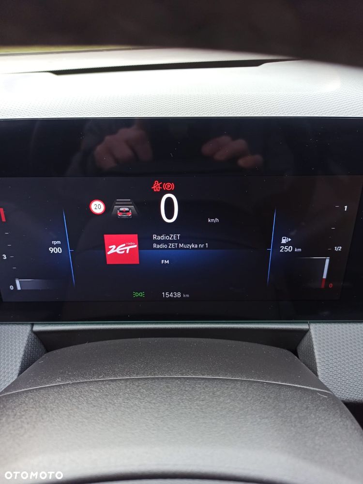 Opel Astra 1.2 Turbo GS Line - 13