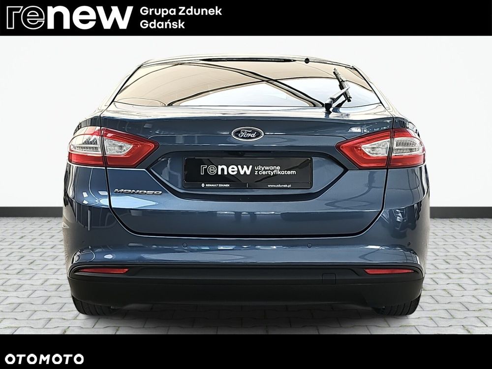Ford Mondeo - 7