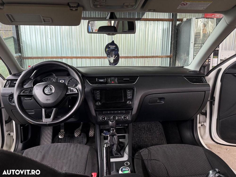 Skoda Octavia - 15