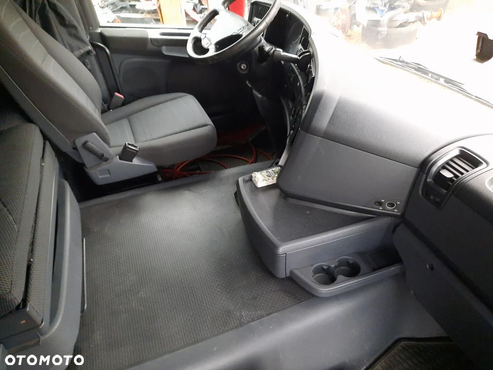 Deska Rozdzielcza Konsola Igla Scania R 410 XPi Euro 6 - 1