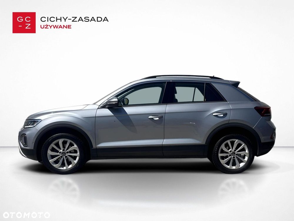 Volkswagen T-Roc 1.5 TSI Life DSG - 2