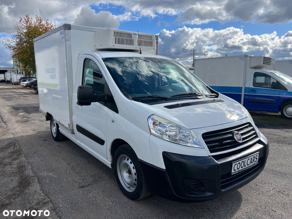 Fiat SCUDO Relec Froid TR 22 (152)