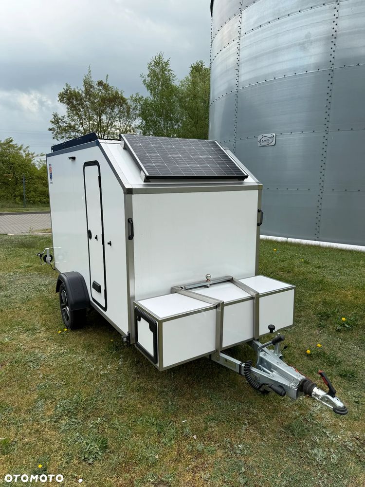 Głowacz Przyczepa turystyczno motocyklowa - 2