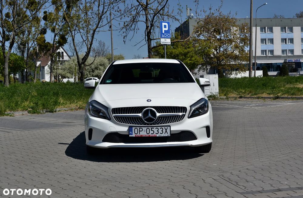 Mercedes-Benz Klasa A 180 Style - 11
