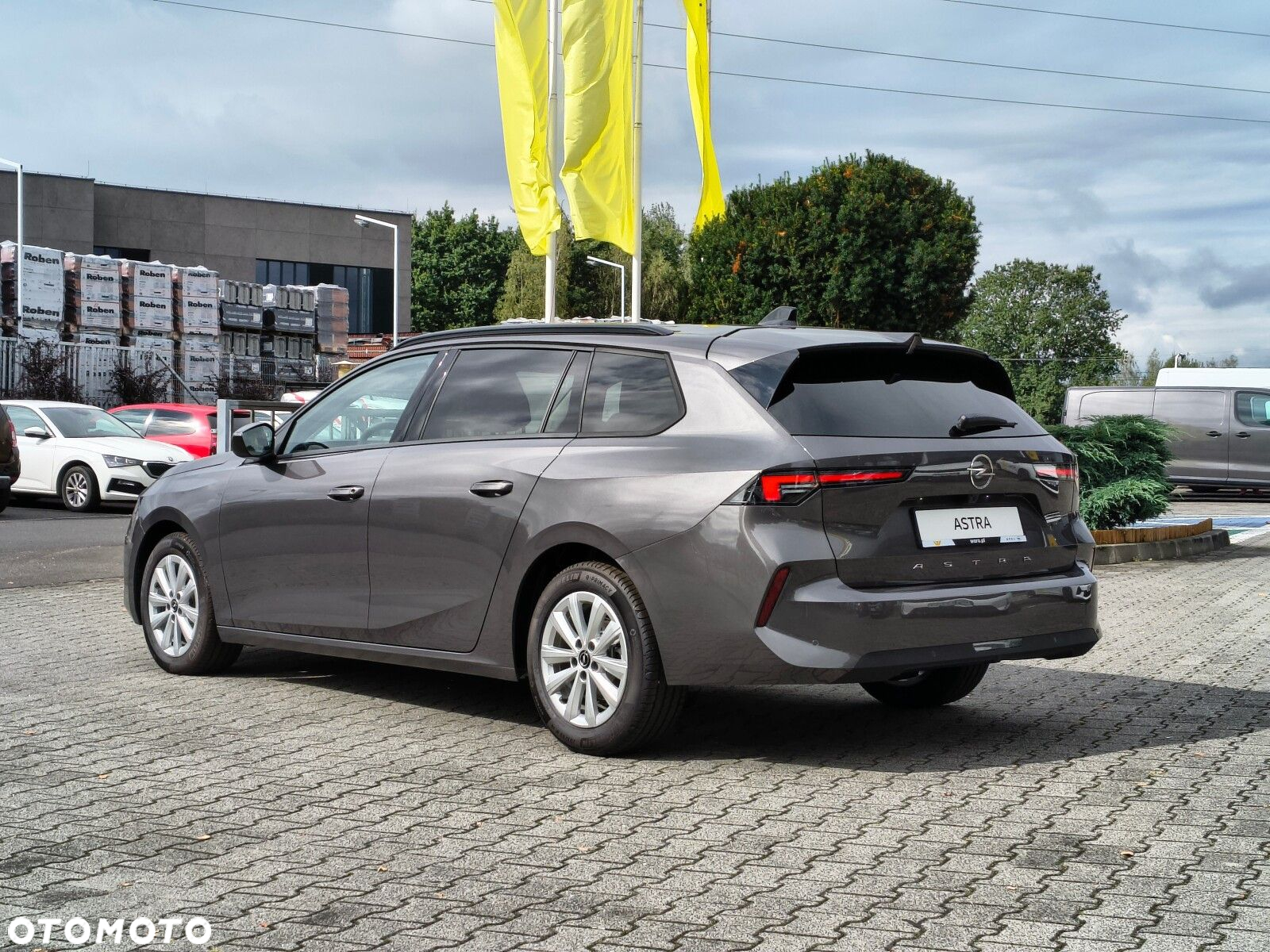 Opel Astra - 5