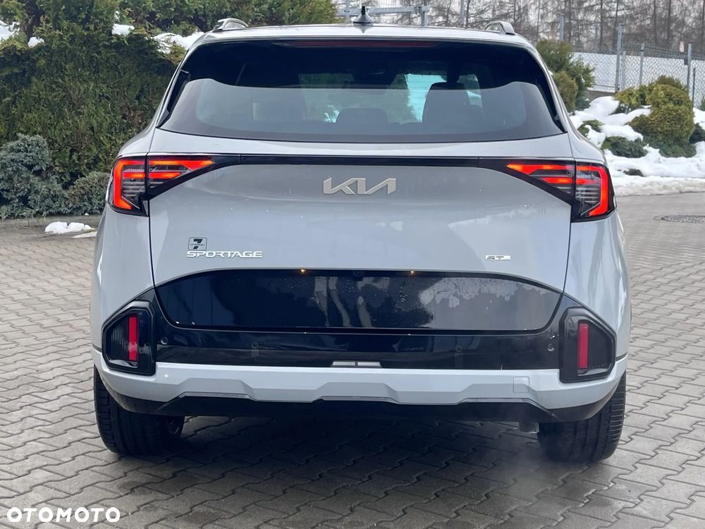 Kia Sportage 1.6 T-GDI GT Line 4WD DCT - 6