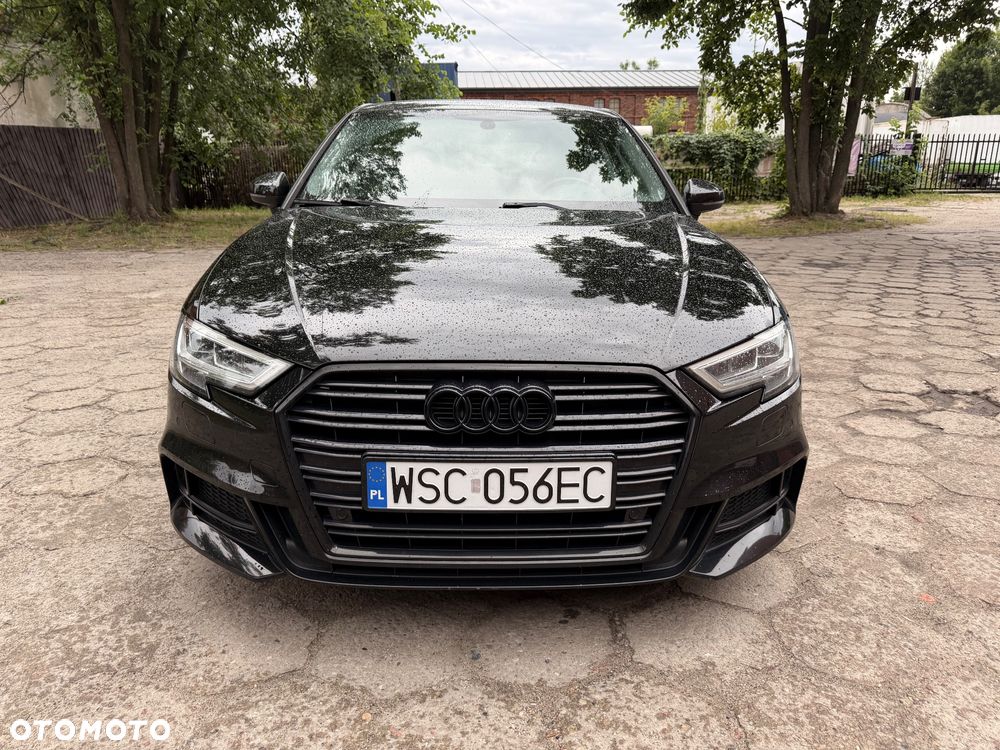 Audi A3 Sportback 2.0 TDI S tronic - 12