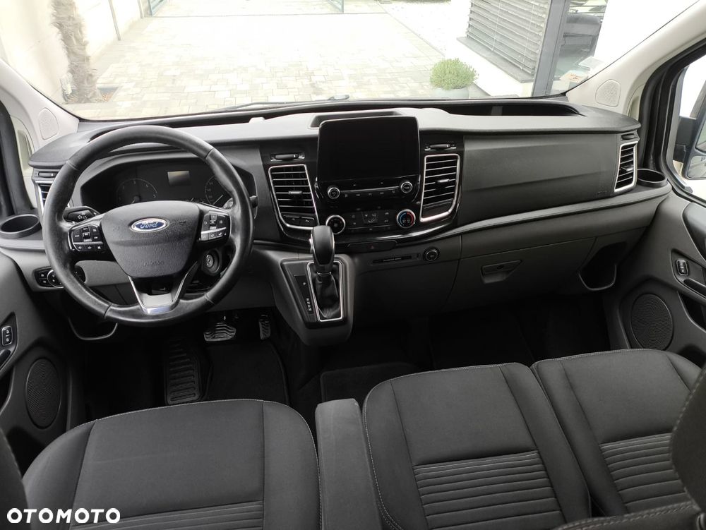 Ford Transit Custom Brygadówka - 15