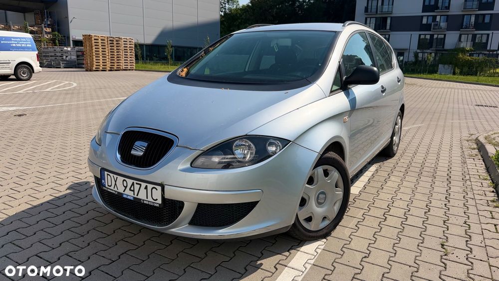 SEAT Altea 1.9 TDI Style, 2008