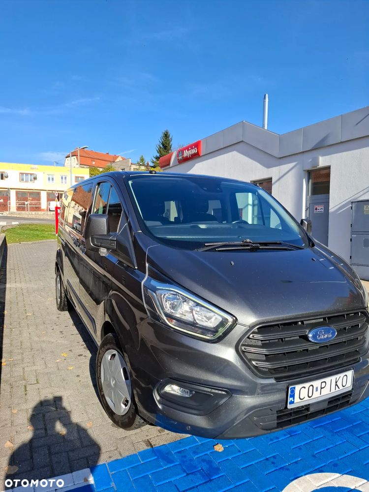 Ford Transit Custom - 11