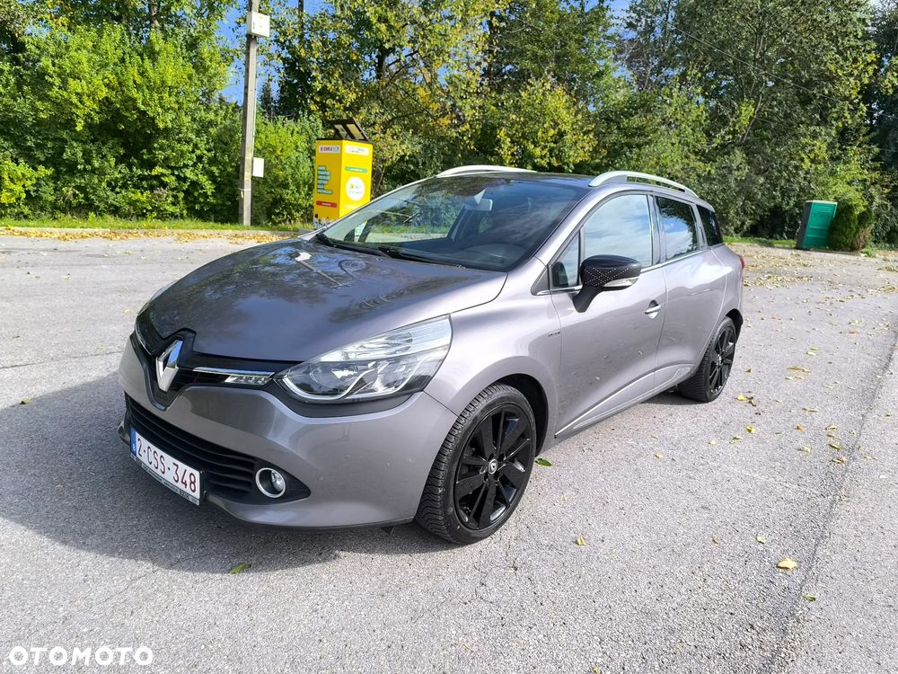 Renault Clio - 1
