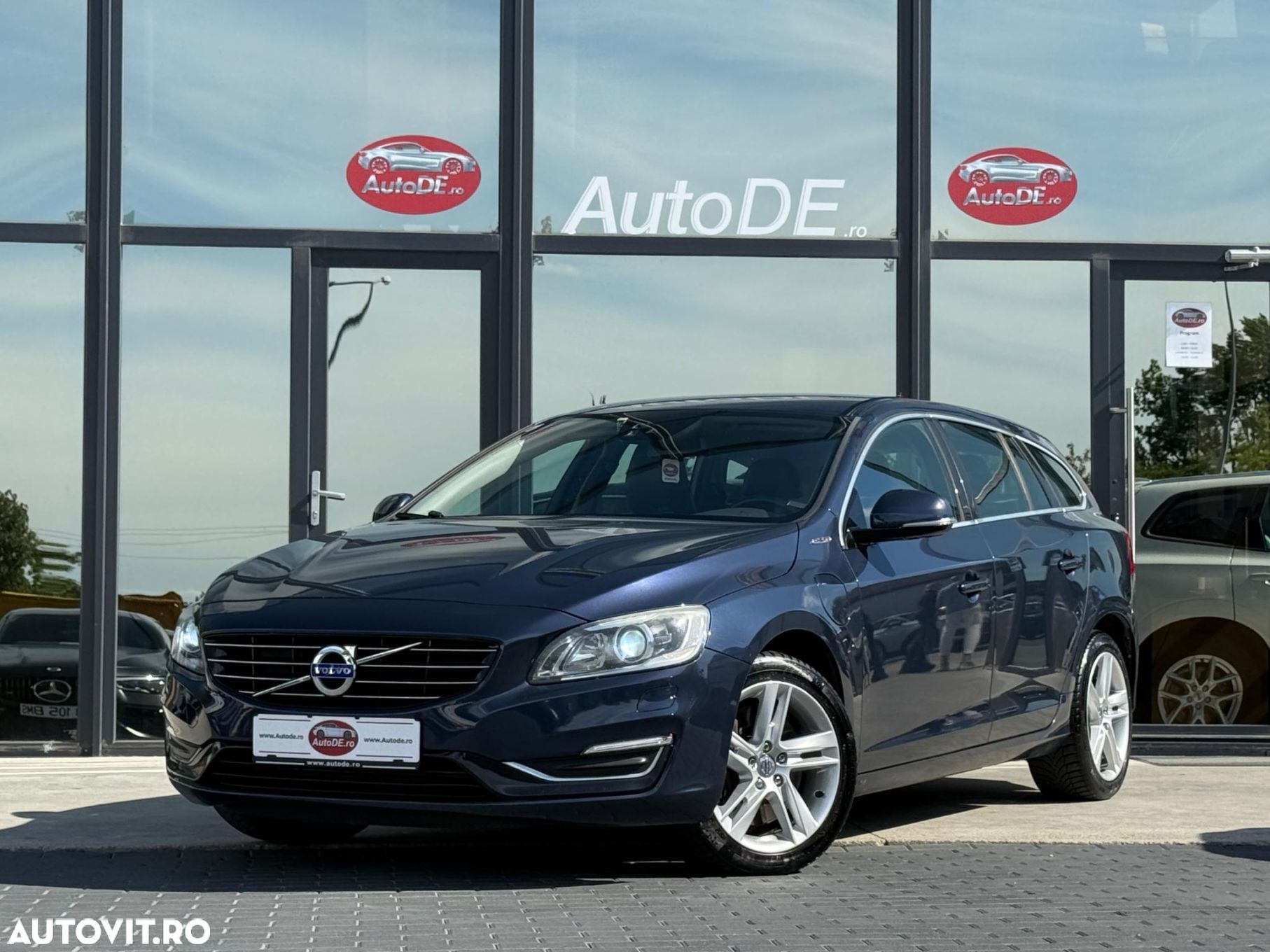 Volvo V60 - 1