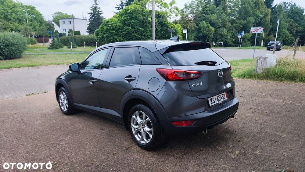 Mazda CX-3 1.8 D SkyPassion 4x4 - 18