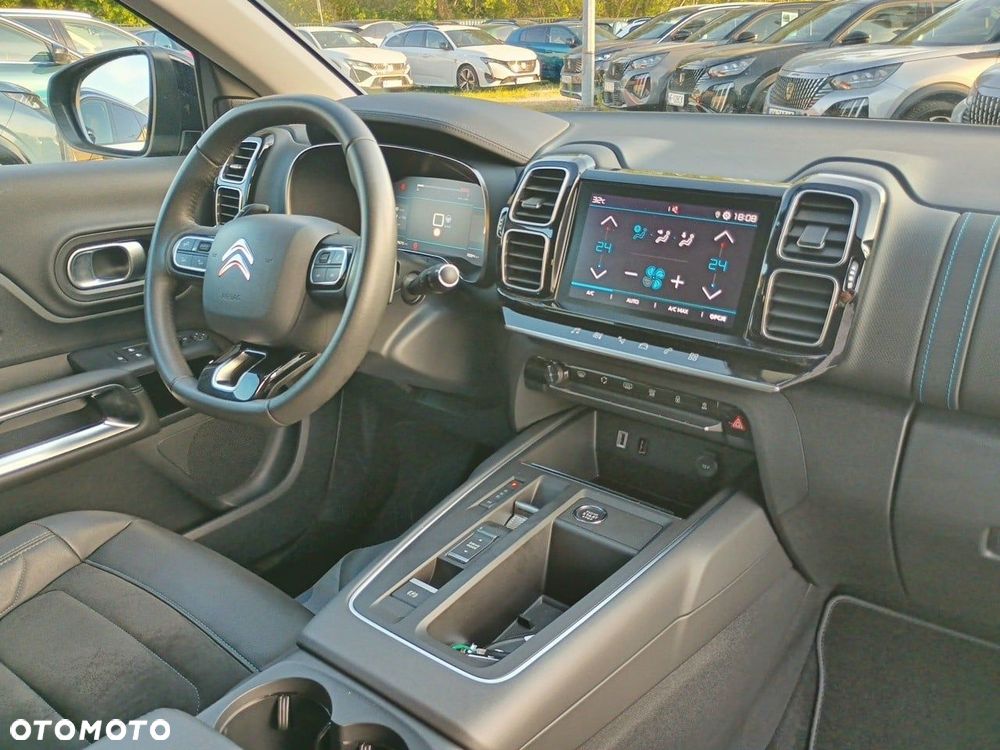 Citroën C5 Aircross 1.5 BlueHDi Max EAT8 - 15