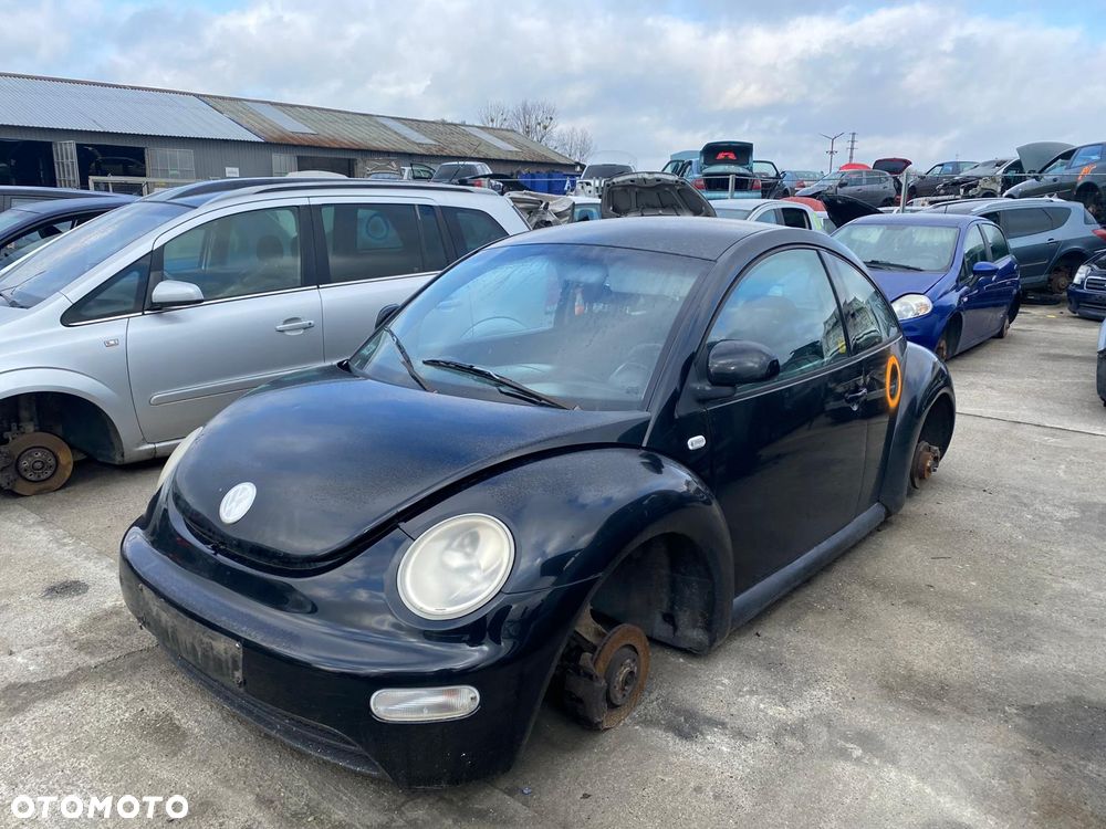 A201/VOLKSWAGEN New Beetle/ NA CZĘŚCI - 3