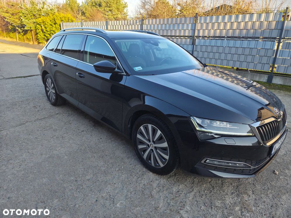 Skoda Superb 2.0 TSI Style DSG - 4