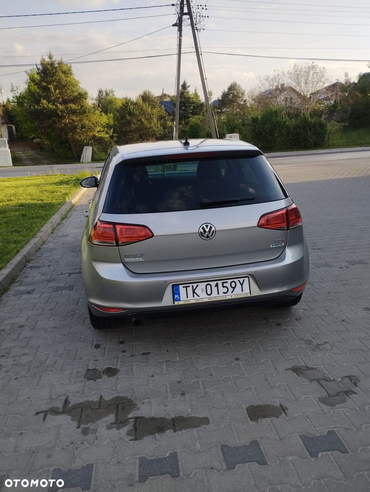 Volkswagen Golf 1.6 TDI BlueMotion Technology Allstar - 5