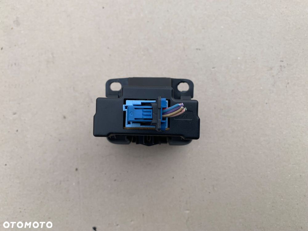 Rączka hamulca ręcznego elektrycznego renault scenic II 2 - 2