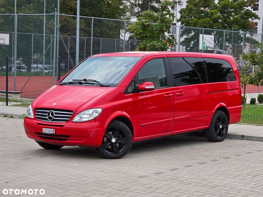 Mercedes-Benz Viano 2.2 CDI extralang Trend - 3