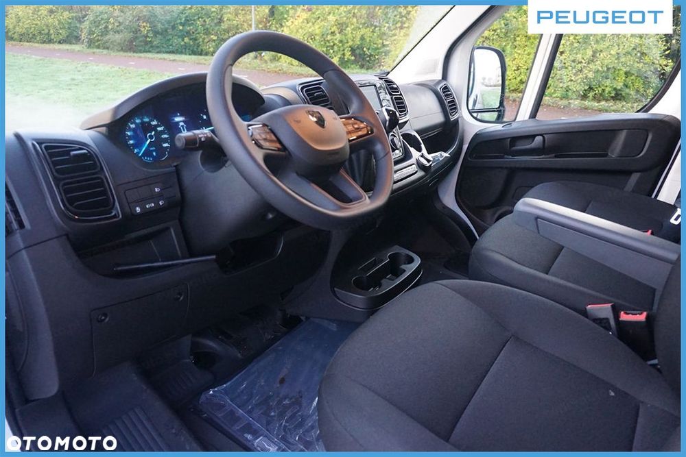 Peugeot Boxer Heavy L3H2 AT8 2.2 140KM - 8