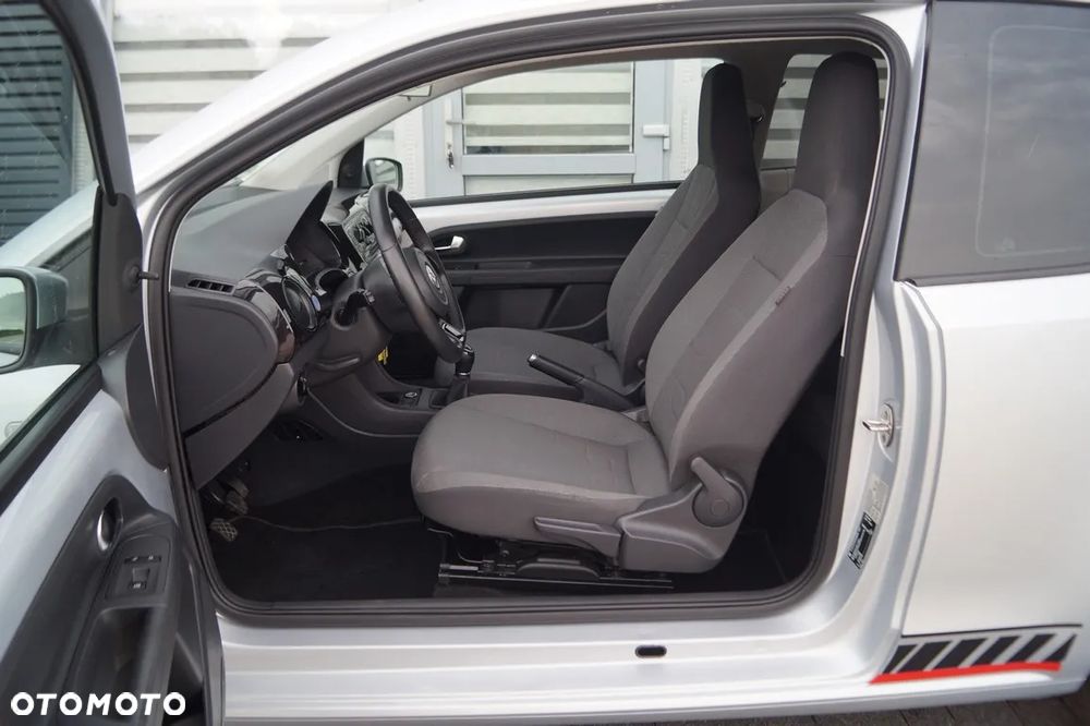 Volkswagen up! EcoFuel BlueMotion Technology club - 18