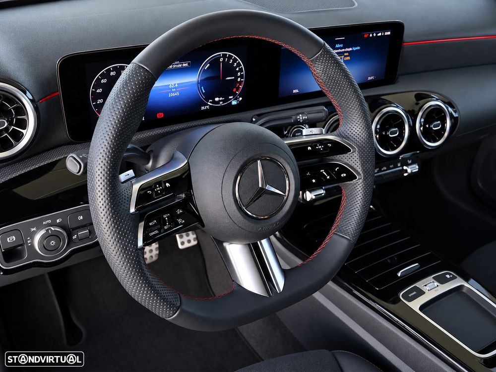 Mercedes-Benz A 250 e 8G-DCT AMG Line Advanced - 11