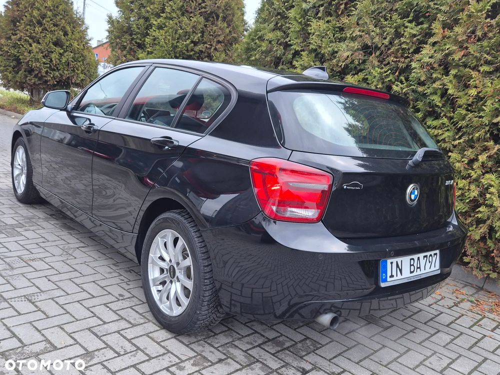 BMW Seria 1 116i Urban Line - 9