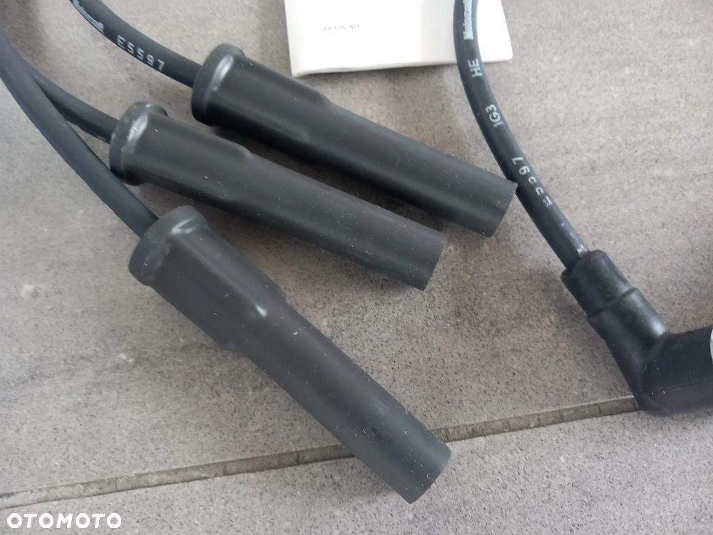 Przewód zapłonowy Motocraft Ford Escort 1202496 - 5