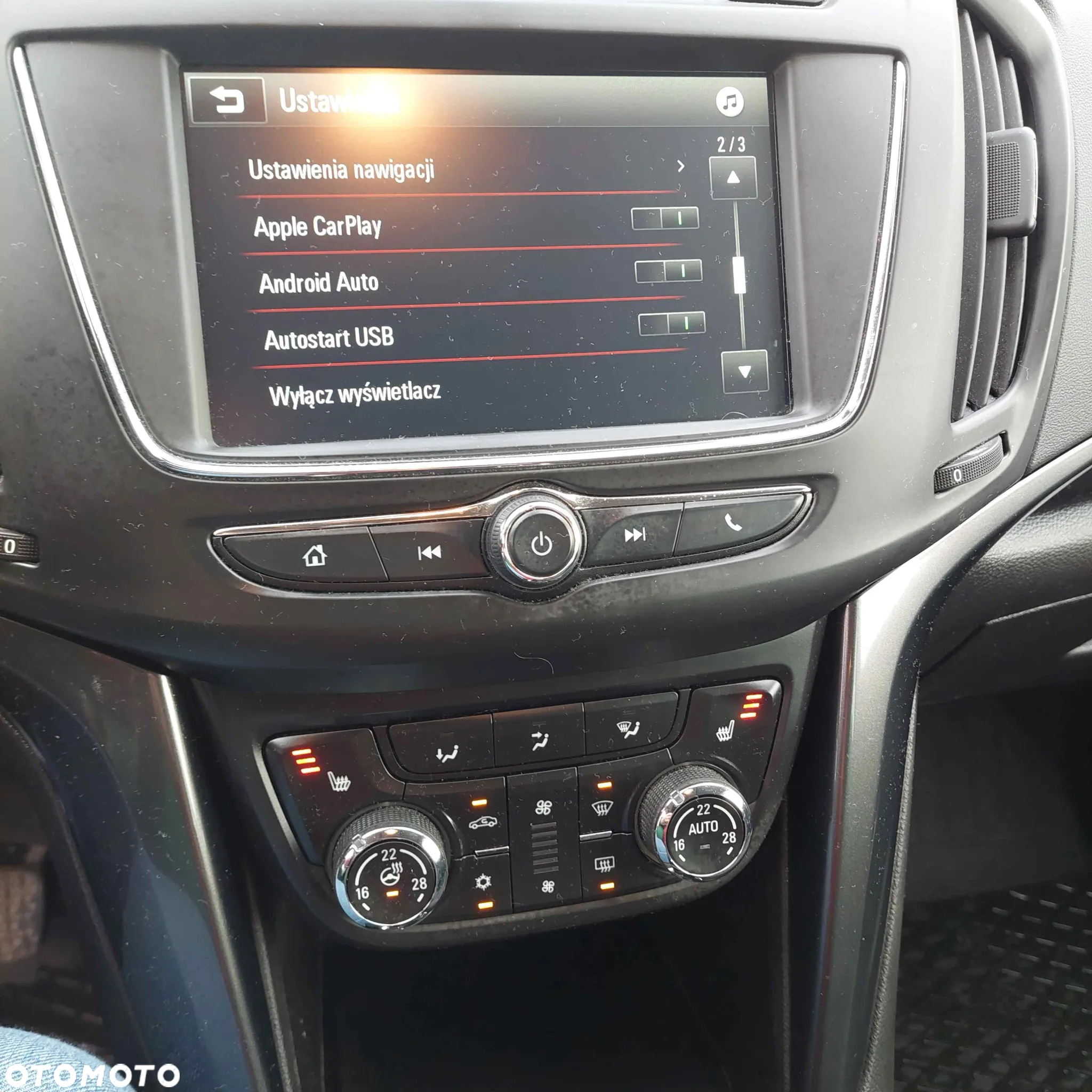 Opel Zafira 2.0 CDTI Elite - 25