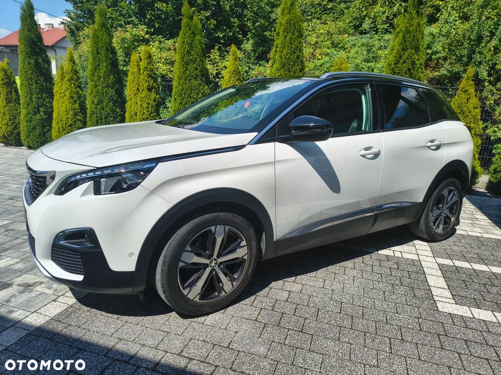 Peugeot 3008 1.5 BlueHDi Allure S&S - 14