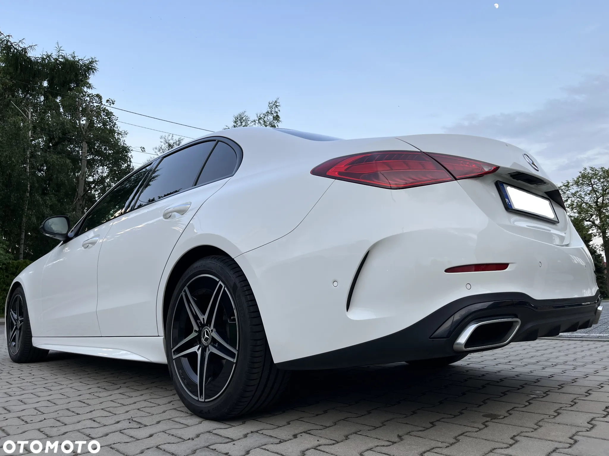 Mercedes-Benz Klasa C - 7