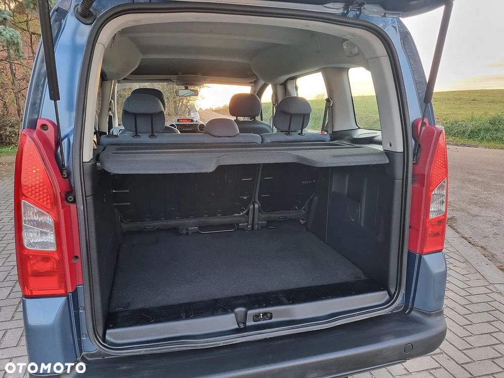 Citroën Berlingo 1.6 16V Multispace - 17
