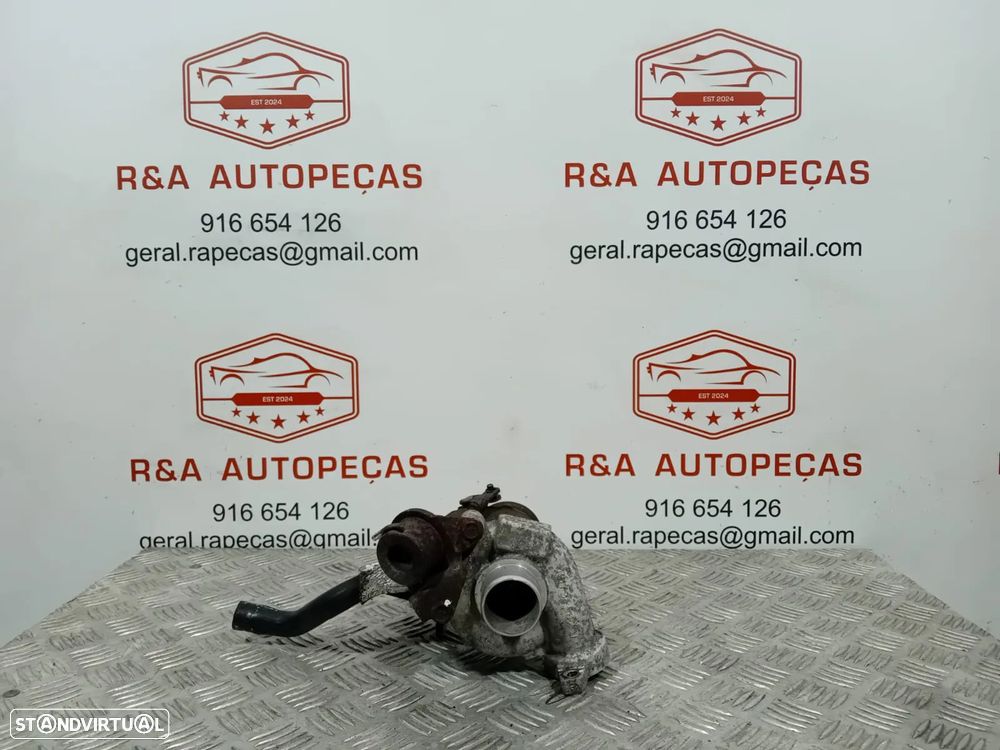 Turbo Ford Focus II 1.6 TDCI 75cv 90cv Original - 2