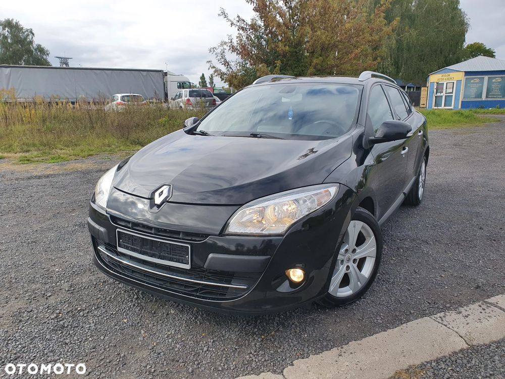 Renault Megane dCi 130 FAP BOSE Edition - 1