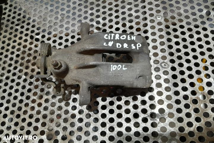 Etrier spate dreapta Citroen C8 1 [2002 - 2008] Minivan 2.0 AT (138 h - 2