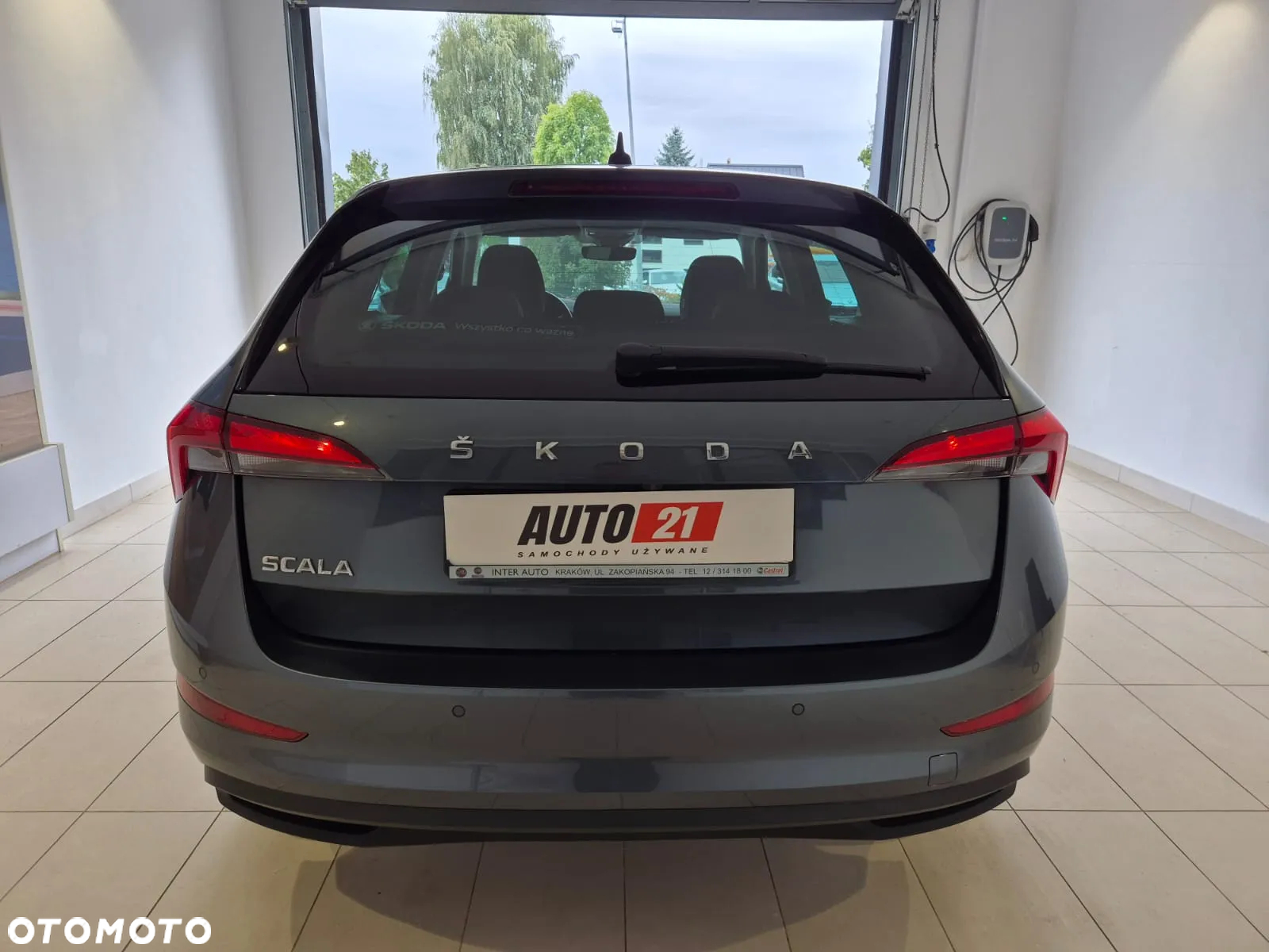 Skoda Scala 1.0 TSI Ambition DSG - 6