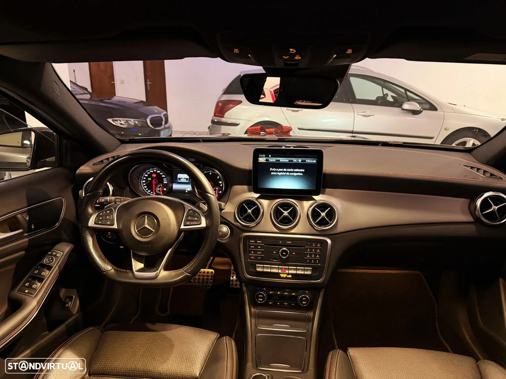 Mercedes-Benz GLA 180 CDI AMG Line Aut. - 2