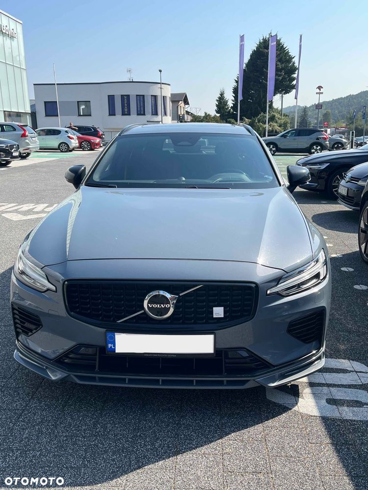 Volvo V60 T8 AWD Plug-In Hybrid Polestar Engineered - 2