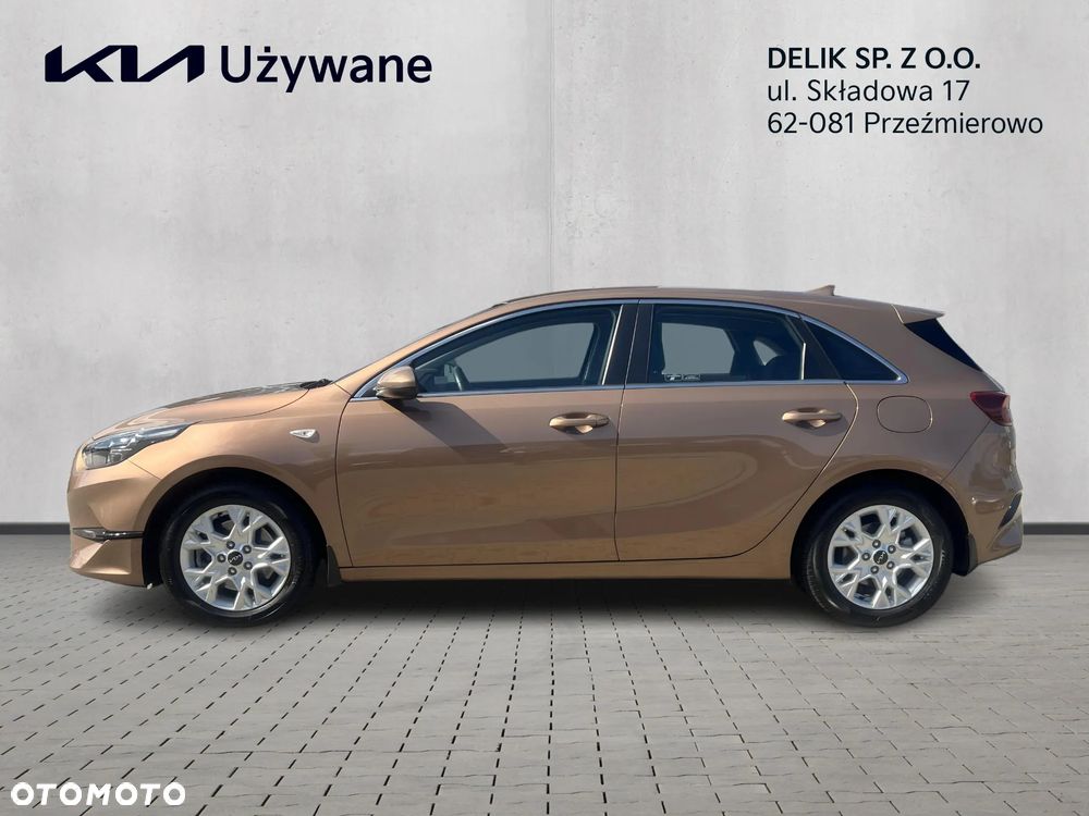 Kia Ceed 1.5 T-GDI M - 3