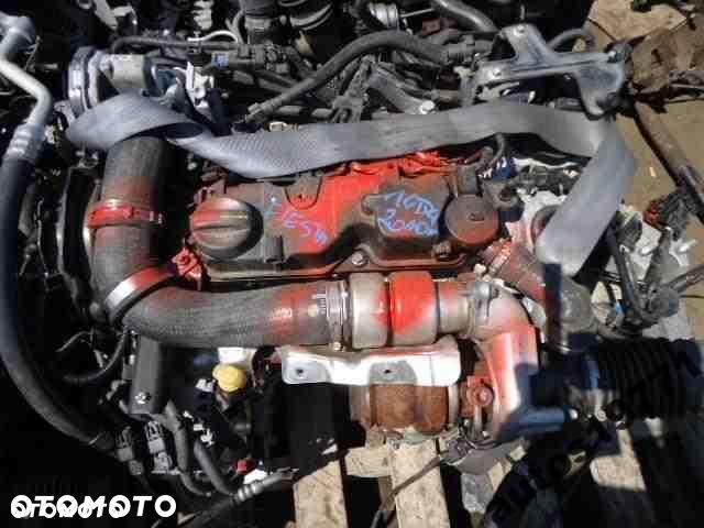 FORD FIESTA MK7 1.4 TDCI 10R. TURBINA TURBOSPRĘŻARKA - 1