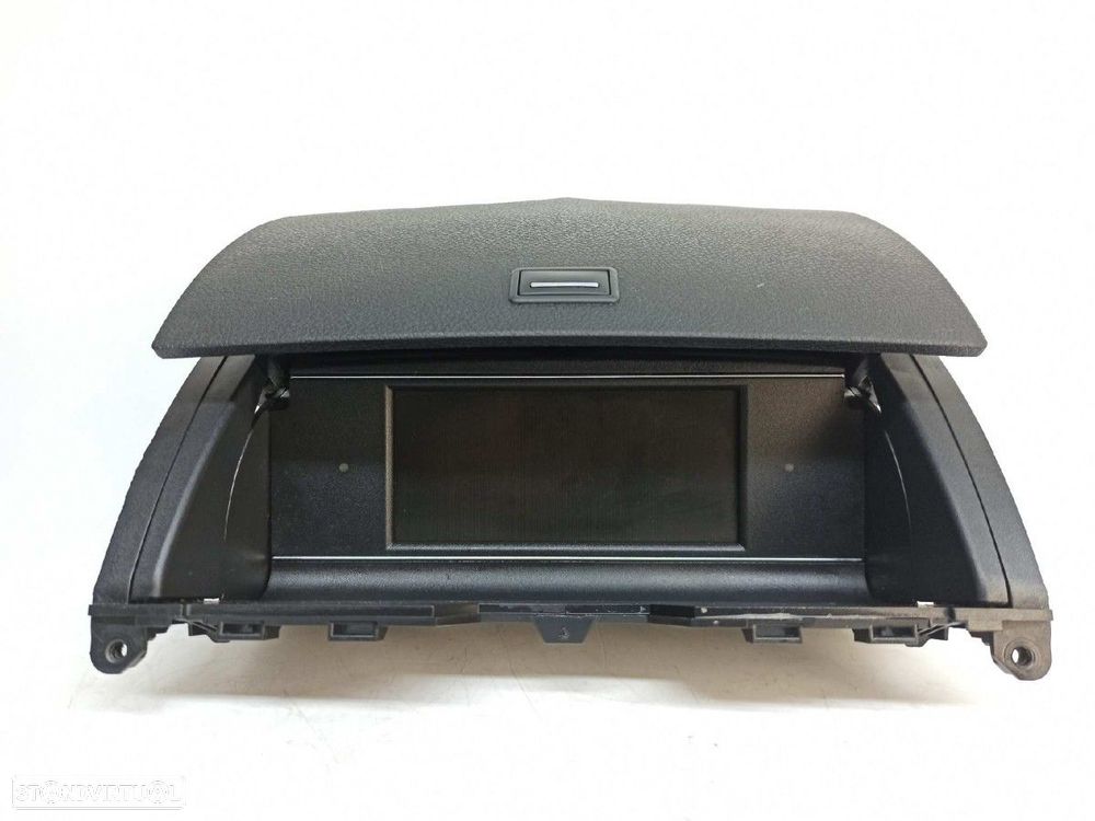 TELA/ECRÃ MULTIFUNÇÕES MERCEDES CLASE C (W204) FAMILIAR 220 T CDI BLUEEFFICIENCY... - 7