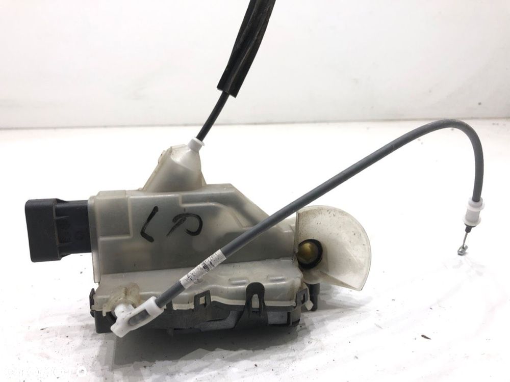 ZAMEK DRZWI LEWY PRZÓD - 399.00 PLN - CITROEN BERLINGO (ER_, EC_) 2018 - 2022 1.6 BlueHDi 100 73 kW - 3