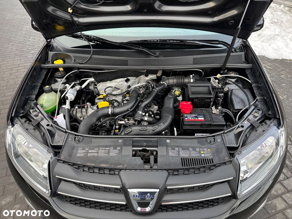 Dacia Sandero Stepway - 14