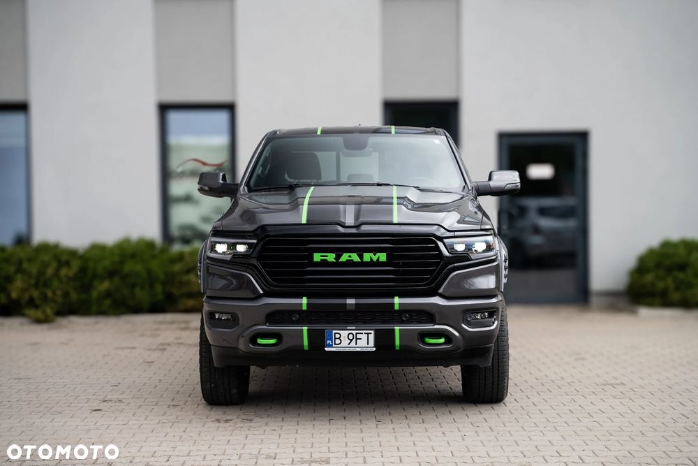 RAM 1500 - 6