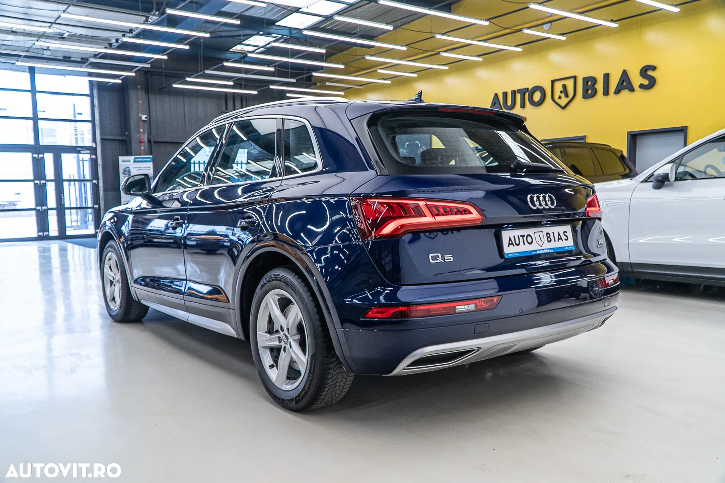 Audi Q5 2.0 TDI Quattro S tronic Sport - 5