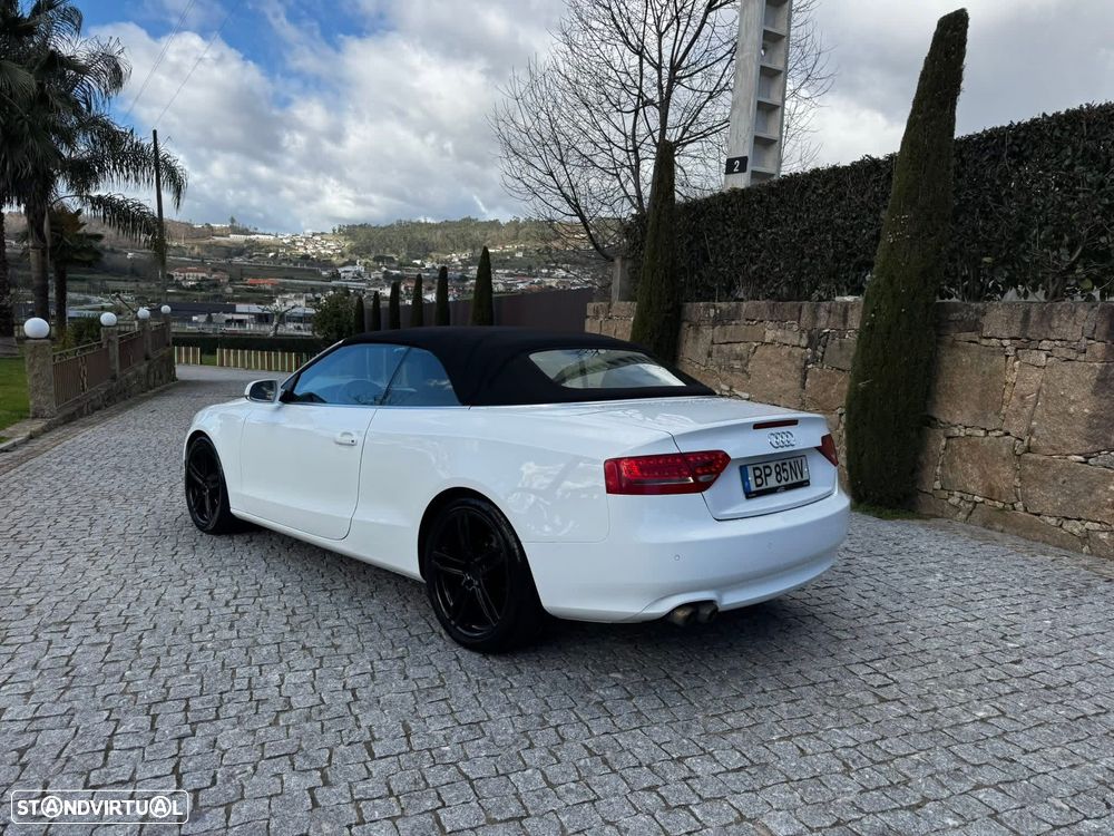 Audi A5 Cabrio - 19