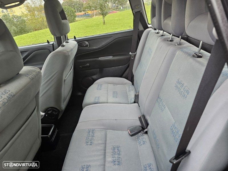 Mitsubishi Space Star 1.3 Comfort P1 - 13